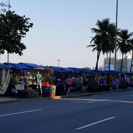 Copacabana Beach Rio de Janeiro Exterior photo