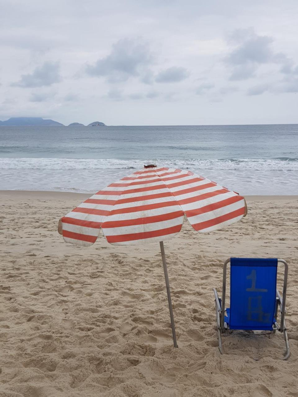 Copacabana Beach Rio de Janeiro Exterior photo