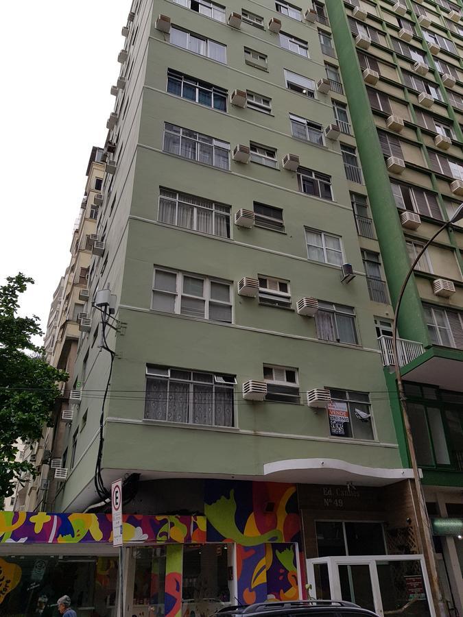 Copacabana Beach Rio de Janeiro Exterior photo
