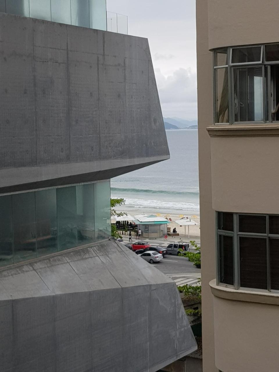 Copacabana Beach Rio de Janeiro Exterior photo