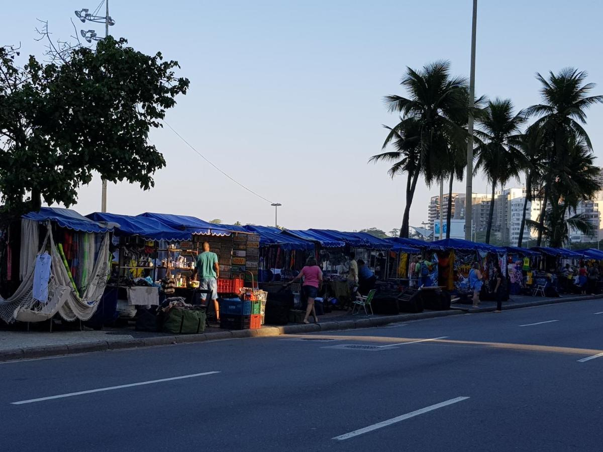 Copacabana Beach Rio de Janeiro Exterior photo